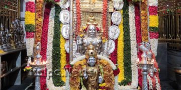 ಉದ್ಯಾನ ನಗರಿಯಲ್ಲಿ ಶ್ರೀ ರಾಘವೇಂದ್ರ ತೀರ್ಥರ 400 ನೆಯ ಪಟ್ಟಾಭಿಷೇಕ ಸಂಭ್ರಮ