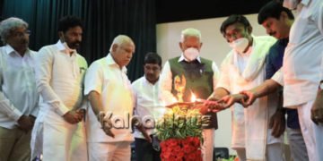 ವಿದುರಾಶ್ವತ್ಥವನ್ನು ಅಂತಾರಾಷ್ಟ್ರೀಯ ಸ್ಮರಣ ಕೇಂದ್ರವಾಗಿಸಿ: ಸಚಿವ ಡಾ.ಕೆ.ಸುಧಾಕರ್ ಮನವಿ