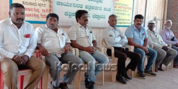ಭದ್ರಾವತಿ ಶಾಸಕರ ಅಮಾನತು ಆದೇಶ ಹಿಂಪಡೆಯುವಂತೆ ಯುನೈಟೆಡ್ ಕ್ರಿಶ್ಚಿಯನ್ ಅಸೋಸಿಯೇಷನ್ ಒತ್ತಾಯ