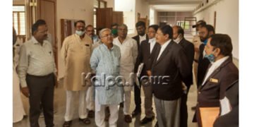 ಶೀಘ್ರದಲ್ಲಿ ವಿಜಯಪುರ ವಿಮಾನ ನಿಲ್ದಾಣ ಕಾಮಗಾರಿ ಪೂರ್ಣ