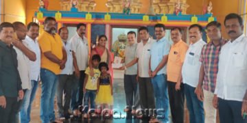 ರಾಮ ಮಂದಿರ ನಿರ್ಮಾಣಕ್ಕೆ ಉತ್ತಮ ಸ್ಪಂದನೆ: ಪೂರ್ಣಿಮಾ ಶ್ರೀನಿವಾಸ್