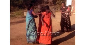 ಚಳ್ಳಕೆರೆ: ಜಮೀನು ವ್ಯಾಜ್ಯಕ್ಕೆ ಮಹಿಳೆ ಬಲಿ