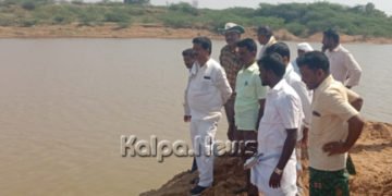 ವೇದಾವತಿ ನದಿ ದಡದಲ್ಲಿ ಅಕ್ರಮ ಮರಳು ಸಾಗಣೆ: ಕ್ರಮಕ್ಕೆ ಆಗ್ರಹ