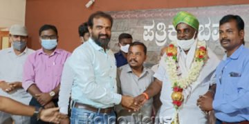 ಪತ್ರಕರ್ತರಿಗೆ ನಿವೇಶನ ಜೊತೆಗೆ ಮನೆ ಮಂಜೂರು ಮಾಡಿಸುವೆ: ಶಾಸಕ ಸೋಮಶೇಖರ್ ರೆಡ್ಡಿ