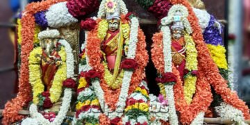 ಬೆಂಗಳೂರಿನ ಚಾಮರಾಜಪೇಟೆಯಲ್ಲಿ ರಾಮೇಶ್ವರ ಜಾತ್ರೆ ಸಂಪನ್ನ