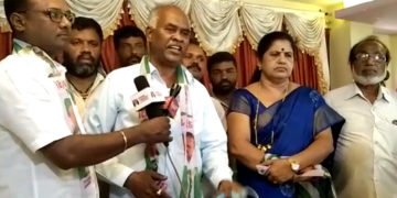 ನಗರಸಭೆ ಚುನಾವಣೆಯಲ್ಲಿ ಜೆಡಿಎಸ್ ಅಧಿಕಾರ ಹಿಡಿಯಲಿದೆ: ಕರುಣಾಮೂರ್ತಿ ವಿಶ್ವಾಸ