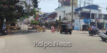 ಚುನಾವಣೆ ಹಿನ್ನೆಲೆ: ಭದ್ರಾವತಿಯಲ್ಲಿ ಬೆಳಿಗ್ಗೆ 10 ಗಂಟೆಗೆ ಎಲ್ಲವೂ ಬಂದ್: ಸಾರ್ವಜನಿಕರ ಕಿಡಿ