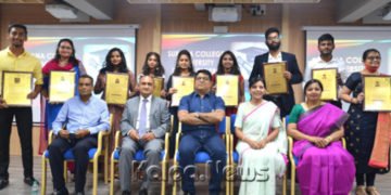 ವಿದ್ಯಾರ್ಥಿಗಳು ಸವಾಲುಗಳನ್ನು ಎದುರಿಸುವ ಆತ್ಮಸ್ಥೈರ್ಯ ಬೆಳಸಿಕೊಳ್ಳಲು ಎಡಿಜಿಪಿ ಭಾಸ್ಕರ್‌ ರಾವ್ ಕರೆ