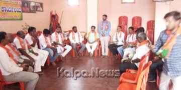 ಬಿಜೆಪಿಯ ತತ್ವ-ಸಿದ್ಧಾಂತಗಳು ಇತರೆ ರಾಜಕೀಯ ಪಕ್ಷಗಳಿಗೆ ಮಾದರಿ: ಜಯರಾಂ ಅಭಿಪ್ರಾಯ