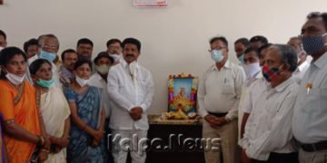 ಆಧ್ಯಾತ್ಮಿಕತೆಯ ಮಹತ್ವ ಸಾರಿದವರು ದೇವರ ದಾಸಿಮಯ್ಯ: ಶಾಸಕ ರಘುಮೂರ್ತಿ ಹೇಳಿಕೆ