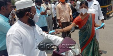 ಕೊರೋನಾ: ಸಾರ್ವಜನಿಕರು ಹೆಚ್ಚು ಜಾಗೃತರಾಗಿರಿ: ನಗರಸಭೆ ಅಧ್ಯಕ್ಷೆ ಜಯಲಕ್ಷ್ಮಿ ಸಲಹೆ