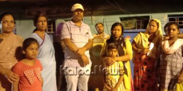 ಆಕಸ್ಮಿಕ ಬೆಂಕಿ: ಗೃಹೋಪಯೋಗಿ ವಸ್ತುಗಳು ಬೆಂಕಿಗೆ ಆಹುತಿ