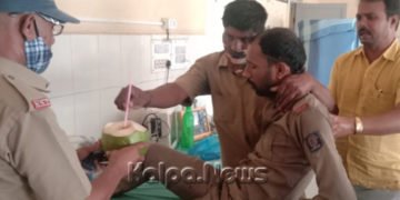 ಚಿತ್ರದುರ್ಗ: ಸಾರಿಗೆ ಬಸ್ ಟ್ರೈನಿ ಸಿಬ್ಬಂದಿ ಅಸ್ವಸ್ಥ