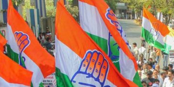 ಭದ್ರಾವತಿ ನಗರಸಭೆ ಚುನಾವಣೆ: ಗೆಲುವಿನ ನಗೆ ಬೀರುತ್ತಿರುವ ಕಾಂಗ್ರೆಸ್