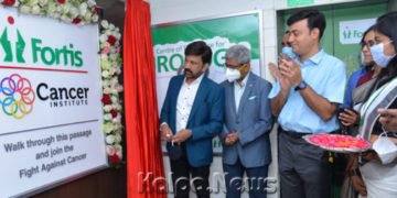 ಫೋರ್ಟಿಸ್‌ ಆಸ್ಪತ್ರೆಯ ನೂತನ ಕ್ಯಾನ್ಸರ್‌ ಘಟಕ ಉದ್ಘಾಟಿಸಿದ ನಟ ರಮೇಶ್‌
