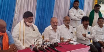 ಏ.18-19ರಂದು ಹಾಸನದಲ್ಲಿ ಬಿಜೆಪಿ ಮೊದಲ ರಾಜ್ಯ ಕಾರ್ಯಕಾರಿಣಿ ಸಭೆ