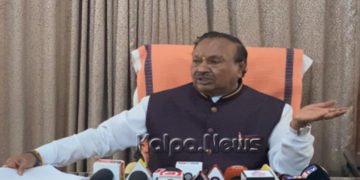 ರಾಜ್ಯಪಾಲರ ಭೇಟಿ ವಿಚಾರದಲ್ಲಿ ಸಚಿವ ಈಶ್ವರಪ್ಪ ನೀಡಿದ ಸ್ಪಷ್ಟೀಕರಣವೇನು? ಇಲ್ಲಿದೆ ಮಾಹಿತಿ