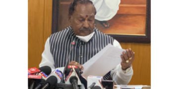 ಈಶ್ವರಪ್ಪ–ಯಡಿಯೂರಪ್ಪ ಯಾವತ್ತಿದ್ದರೂ ಒಂದೇ: ಸಚಿವ ಈಶ್ವರಪ್ಪ ಸ್ಪಷ್ಟನೆ