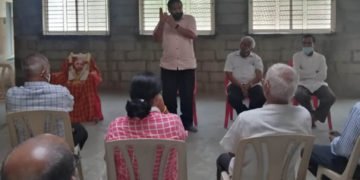 ತಮ್ಮ ಗೌರವಧನವನ್ನೂ ಕಲಾವಿದರಿಗೆ ವಿತರಿಸುತ್ತಿದ್ದ ಅಪರೂಪದ ವ್ಯಕ್ತಿ ಎಂ.ಎ. ಹೆಗ್ಡೆ: ಎಲ್.ಎನ್. ಕಾಶಿ ಕಂಬನಿ