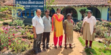 ಮಾನಸಿಕ ಅಸ್ವಸ್ಥ ಮಹಿಳೆಯನ್ನು ರಕ್ಷಣೆ ಮಾಡಿದ ಕರವೇ ಕಾರ್ಯಕರ್ತರು