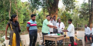 ಕುವೆಂಪು ಜೈವಿಕ ಧಾಮ ಯೋಜನೆ ವಿರುದ್ಧ ರೈತರ ಆಕ್ರೋಶ