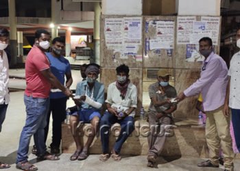 ನಾಗರಿಕರ ರಕ್ಷಣಾ ಸಮಿತಿಯಿಂದ ನಿರಾಶ್ರಿತರಿಗೆ ಸಹಾಯಹಸ್ತ!