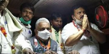ಭದ್ರಾವತಿ ನಗರಸಭಾ ಚುನಾವಣೆ: ಅಖಂಡ ಜಯಭೇರಿಗೆ ಶಾಸಕ ಸಂಗಮೇಶ್ವರ ಮನವಿ
