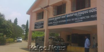 ಶಿಕಾರಿಪುರ : ಪತಿಯಿಂದಲೇ ಪತ್ನಿಯ ಕೊಲೆ …!