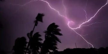 ಸೊರಬ: ಸಿಡಿಲು ಬಡಿದು ಮಹಿಳೆ ಸಾವು