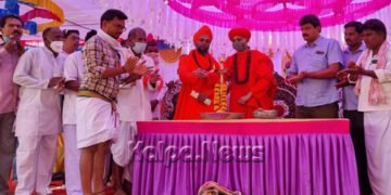 ಸಾಮಾಜಿಕ ಕ್ರಾಂತಿಗೆ ಸಿದ್ಧರಾಮೇಶ್ವರ ಕೊಡುಗೆ ಅಪಾರ: ಇಮ್ಮಡಿ ಸಿದ್ಧರಾಮೇಶ್ವರ ಸ್ವಾಮೀಜಿ ಹೇಳಿಕೆ