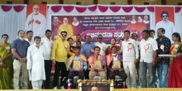 ಈಡಿಗ ಸಮಾಜದ ಅಭಿವೃದ್ಧಿಗೆ ಗುರುಪೀಠ ಭರ್ತಿಯಾಗಬೇಕು: ಶಾಸಕ ಬೇಳೂರು ಗೋಪಾಲ ಕೃಷ್ಣ ಹೇಳಿಕೆ