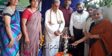 ಹಸಿದವರಿಗೆ ಅನ್ನ ನೀಡುವುದು ಪುಣ್ಯದ ಕೆಲಸ: ಹೆಚ್.ಎಸ್. ಮಂಜಪ್ಪ ಅಭಿಪ್ರಾಯ