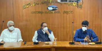 ಭದ್ರಾವತಿಯಲ್ಲಿ ಪೊಲೀಸ್ ಇಲಾಖೆ ಇದೆಯೋ, ಇಲ್ಲವೋ ಎಂಬ ಅನುಮಾನ ಬರುತ್ತಿದೆ: ಕೆ.ಎಸ್. ಈಶ್ವರಪ್ಪ