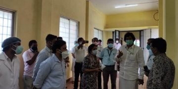 ಪತ್ರಕರ್ತರಿಗೆ ಲಸಿಕೆ ನೀಡಲು ಹಿಂದೇಟು: ಶಾಸಕರ ಮಧ್ಯ ಪ್ರವೇಶದಿಂದ ಬಗೆಹರಿದ ಗೊಂದಲ