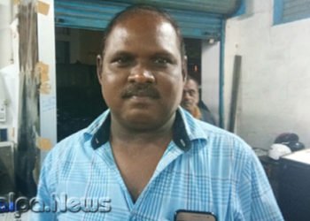 ನುಡಿಗಿಡ ಪತ್ರಿಕೆ ಉಪಸಂಪಾದಕ ಆಂಜನಪ್ಪ ನಿಧನ