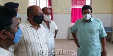 ಕರ್ಮಚಾರಿಗಳಿಗೆ ಏಜೆನ್ಸಿಗಳು ಆದಷ್ಟು ಬೇಗ ಸಂಬಳ ಪಾವತಿಸಲಿ: ಬಿ.ಸಿ.ಪಾಟೀಲ್ ತಾಕೀತು