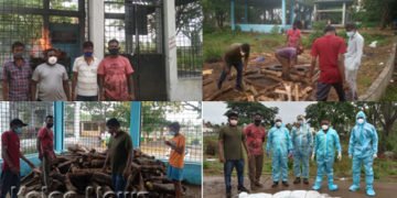 ಸೇವೆಗೆ ಮತ್ತೊಂದು ಹೆಸರೇ ಬಜರಂಗದಳ…