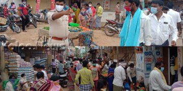 ಎಚ್ಚರಿಸಿದರೂ ಜಾಗೃತರಾಗದ ಸಾರ್ವಜನಿಕರು…