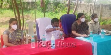 ಜ್ವರ-ಕೆಮ್ಮು-ನೆಗಡಿ ಬಂದರೆ ನಿರ್ಲಕ್ಷಿಸದೆ ವೈದ್ಯರನ್ನು ಸಂಪರ್ಕಿಸಿ: ಸಂಸದ ನಾರಾಯಣಸ್ವಾಮಿ ಸಲಹೆ