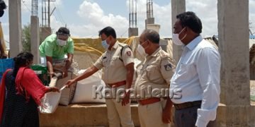 ಪಡಿತರ ಚೀಟಿ ಹೊಂದಿರದ ಕುಟುಂಬಗಳಿಗೆ ಆಹಾರ ಧಾನ್ಯ ಕಿಟ್…