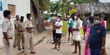 ಹಳ್ಳಿಗಳಲ್ಲಿ ಕೊರೋನಾ ಹೆಚ್ಚಾಗಲು ಕಾರಣವೇನು ಗೊತ್ತಾ? ಚಳ್ಳಕೆರೆ ಪಿಎಸ್’ಐ ಚೆಂದ ವಿವರಿಸಿದ್ದಾರೆ. ಓದಿ