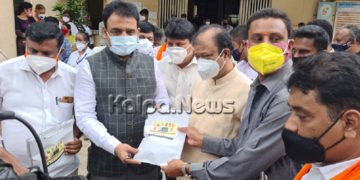 ಸಚಿವ ನಾರಾಯಣಗೌಡರಿಂದ 10 ಸಾವಿರ ಉಚಿತ ಮೆಡಿಸಿನ್ ಕಿಟ್ ವಿತರಣೆ