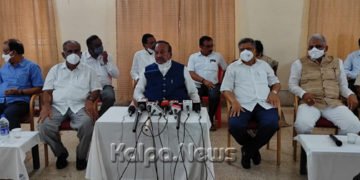ಆಕ್ಸಿಜನ್ ಕೊರತೆ ನೀಗಿಸಲು ಭದ್ರಾವತಿ ವಿಐಎಸ್‌ಎಲ್‌ ಉತ್ಪಾದನಾ ಘಟಕ ಸಹಕಾರಿ: ಕೆ.ಎಸ್. ಈಶ್ವರಪ್ಪ