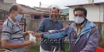 ಕೊರೋನಾ  ಸಂಕಷ್ಟಕ್ಕೆ ಮಿಡಿದ ಹೃದಯ…