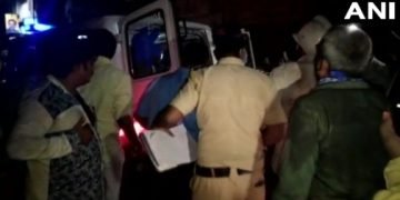 ಮುಂಬೈ: ಕಟ್ಟಡದ ಸ್ಲ್ಯಾಬ್ ಕುಸಿದು 7 ಮಂದಿ ದಾರುಣ ಸಾವು