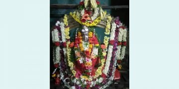 ಕೊರೋನ ಹಿನ್ನೆಲೆ: ಸೊರಬ ರಂಗನಾಥ ಸ್ವಾಮಿಗೆ ರಥೋತ್ಸವ ಬದಲು ಸರಳ ಪೂಜೆ