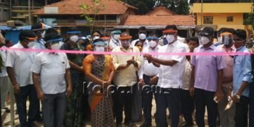 ಸಾಗರ: ಇಂದಿರಾ ಕ್ಯಾಂಟೀನ್ ಗೆ ಶಾಸಕ ಹರತಾಳು ಹಾಲಪ್ಪರಿಂದ ಚಾಲನೆ…