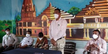 ಆನಂದಪುರದಲ್ಲಿ ಮೇ 26ರಿಂದ ಒಂದು ವಾರ ಕಠಿಣ ಲಾಕ್‌ಡೌನ್…