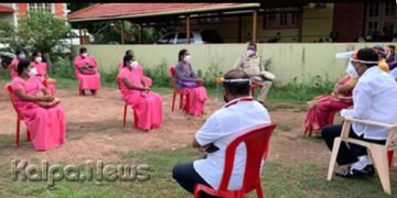 ಕರ್ತವ್ಯನಿರತ ಆಶಾ ಕಾರ್ಯಕರ್ತೆಯ ನಿಂದನೆ ಹಿನ್ನೆಲೆ: ಪ್ರಕರಣ ದಾಖಲಿಸಲು ಶಾಸಕ ಹಾಲಪ್ಪ ಸೂಚನೆ