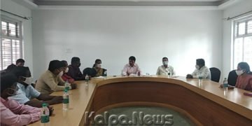 ಪ್ರತಿ ತಾಲೂಕು ಕೇಂದ್ರಗಳಲ್ಲೂ ಆಕ್ಸಿಜನ್ ಉತ್ಪಾದನಾ ಪ್ಲಾಂಟ್: ಸಂಸದ ರಾಘವೇಂದ್ರ